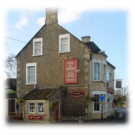 Hotel Lion And Fiddle Trowbridge Exteriér fotografie