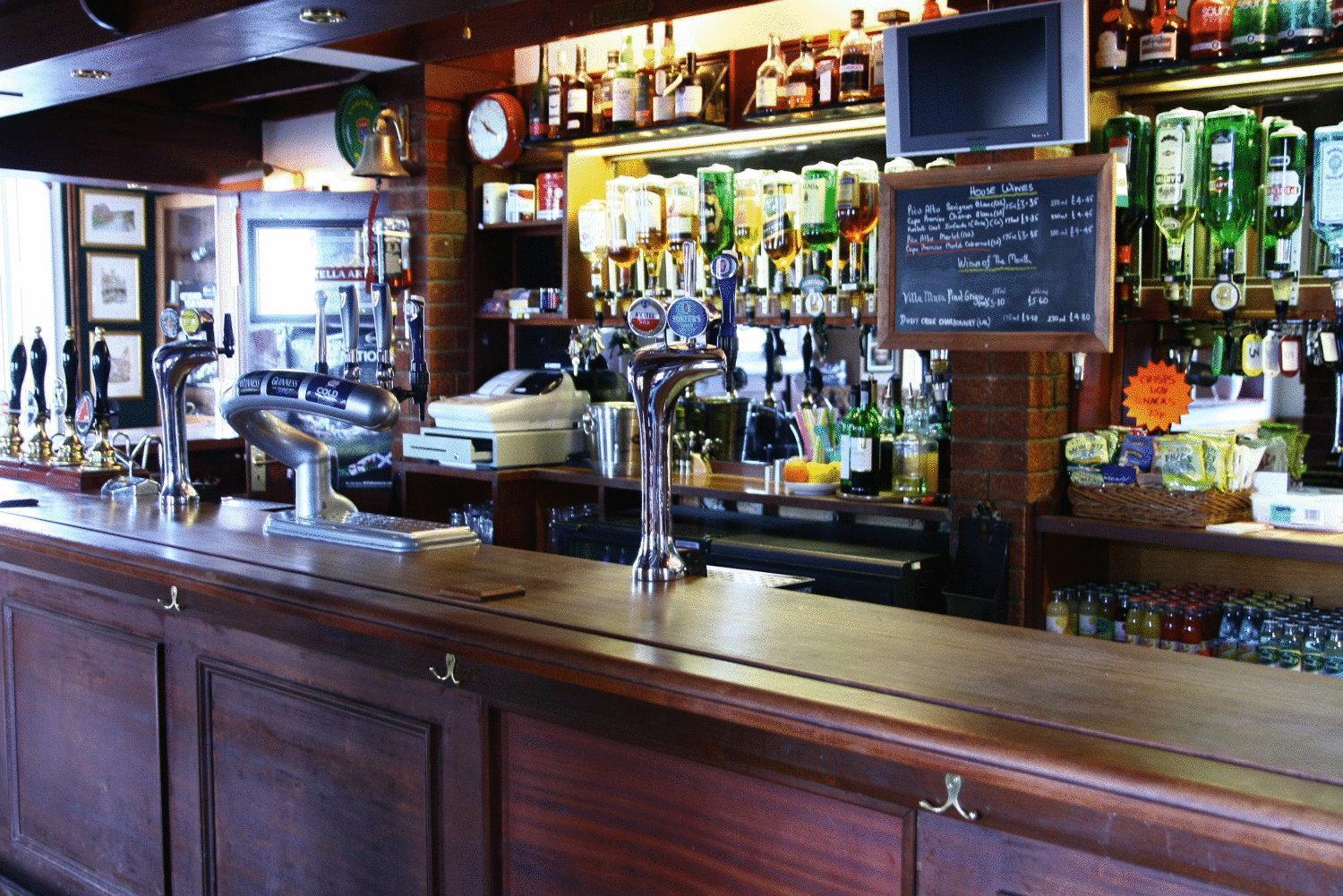 Hotel Lion And Fiddle Trowbridge Exteriér fotografie